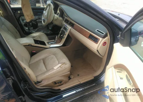 2010 Volvo S80 3.2 из США, поврежденный, VIN YV1982AS4A1115508